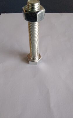 Nut bolts 14×80 for sale