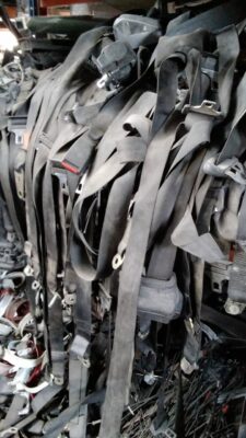 USED TRUCKS SEAT BELTS FOR SALE
