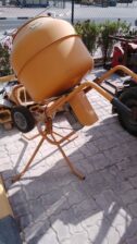 USED CEMENT MIXER FOR SALE