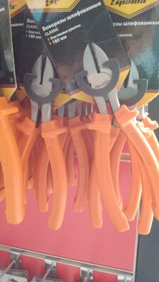 Side cutting plier 180mm for sale