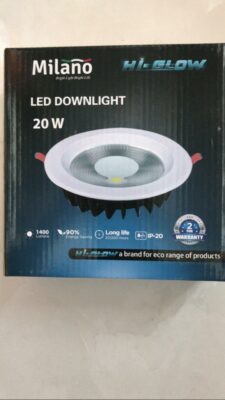 LED Downlight for sale 20w
