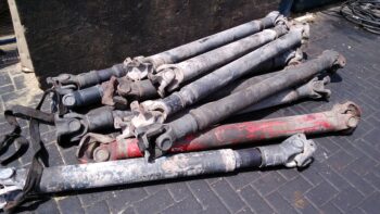 USED VOLVO TRUCK’S SHAFT FOR SALE