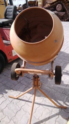 USED CEMENT MIXER FOR SALE