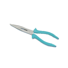 Long nose cutting plier 180mm for sale