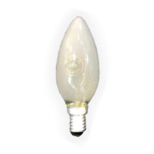 CANDLE LAMP E-14 25W CLEAR VETO-(1000869) for sale