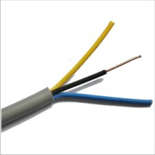 1.5MMX3CORE FLEXIBLE CABLE -Madras Cable Corporation-(1000317)