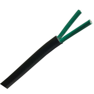 16MM PANEL CABLE Wires R,Y,B & BLACK -RR Kabel-(1000326)