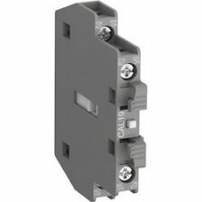 AUXILIARY CONTACTOR FRONT MOUNTED NC ABB.-(1000550)