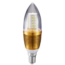 9W LED CANDLE BULB W/TIP MAX for sale