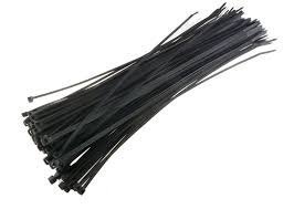 CABLE TIE BANDEX 200 X2.5 BLK – for sale