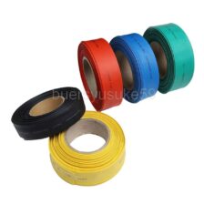 HEAT SRINK SLEEV 30MM YELLOW GIFFEX (1ROLL-50MTR)-(1001265) for sale