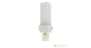 10W PL LAMP 2PIN OSRAM for sale