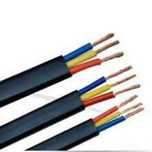 CORE FLEXIBLE CABLES 1.5MM X 3 BLACK ARICOL For Sale in Best Price
