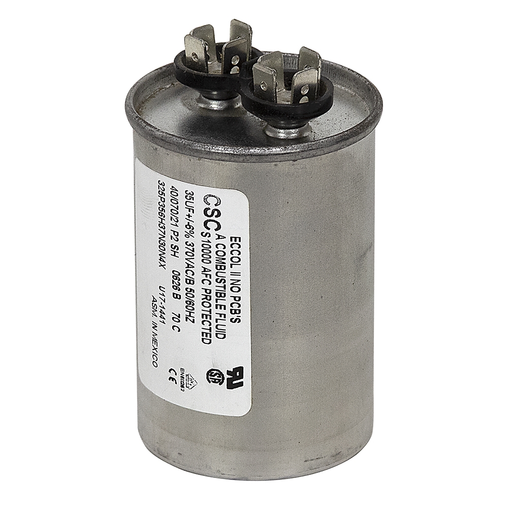CAPACITOR 35MFD MADE IN INDIA-(1000872)