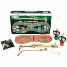 GAS WELDING AND CUTTING TORCH KIT VICTOR