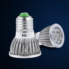 5W GU10 LED MR16 DIMMABLE QUANTA for sale