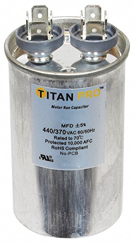 CAPACITOR 7.5 MFD POWERTEX INDIA-Titan Pro-(1000878)