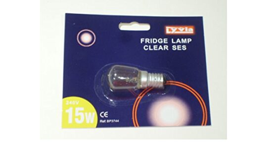 FRIDGE LAMP CLEAR 15W EMKAY-Decon-(1001194) for sale