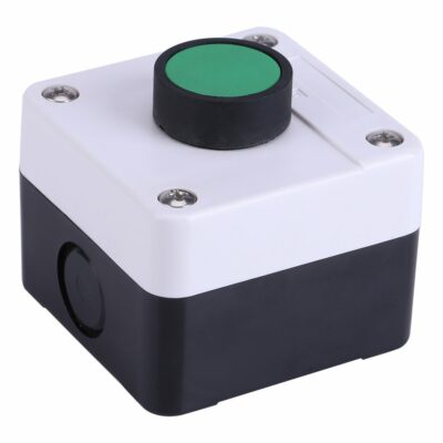 1 WAY PUSH BUTTON CONTROL BOX GIFFEX for sale