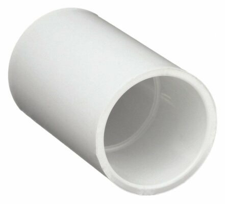 20MM PVC WHITE SOCKET DECODUCT-(1000376)