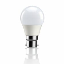 BULB: 13W WHITE CUP ENERGY SAVING LAMP – OSTA for sale