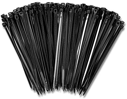 CABLE TIE 430X4.8MM BLACK GIFFEX TAIWAN-4STRON-(1000850)