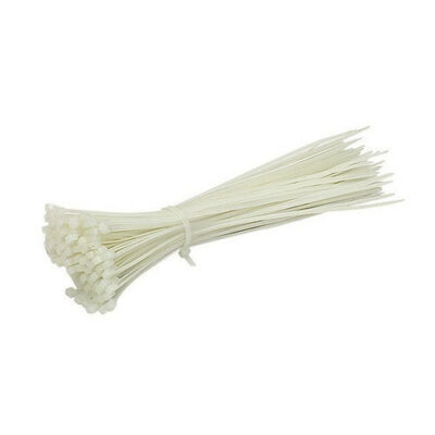 CABLE TIE CABLE TIE 200X3.6MM WHITE SNOWWLITE-Mahendra Electricals-(1000834)