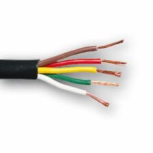 4.0MM X 5 CORE CABLES – MASTER for sale