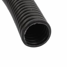 20MM PVC FLEXIBLE PIPE BLACK (1ROLL-50MTR)-Finolex-(1000356)