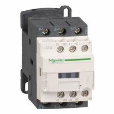 CONTACTOR 2P LC1D09 SCHNEIDER 220V-(34911) for sale