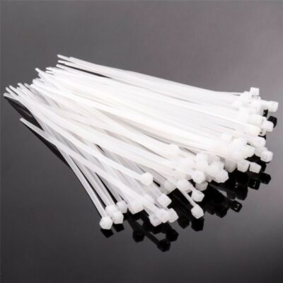 CABLE TIE GIPPEX 370 X4.8 WHT – for sale