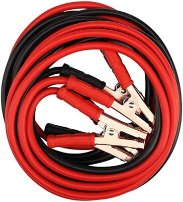 BOOSTER CABLE (JUMBER CABLE) 4MTR 1500AMPS H/DUTY-JUMPER CABLE-(1000616)