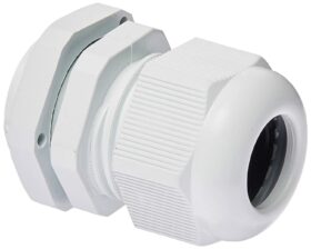 CABLE GLAND M-20 PVC WHITE GIFFEX-sellify-(1000686) for sale