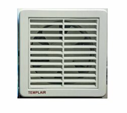 4″ GRILL SQUARE FOR DUCT FAN TEMPLAIR for sale