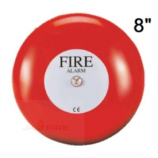 FIRE BELL 8” 220V GIFFEX-Vimpex-(1001167) for sale