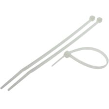 CABLE TIE BASE 25X25 WHITE GIFFEX