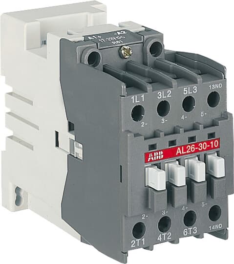 CONTACTOR AF-16-30-10-13(100-25W) ABB GERMANY-(1000936)