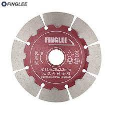 CUTTING DISC DIAMOND DRY 4.5″ HARDEN – for sale
