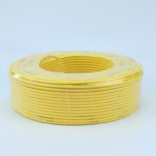 4MM OMAN S/C WIRE YELLOW / JOB for sale