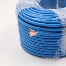 4MM OMAN S/C WIRE BLUE CREDIT for sale