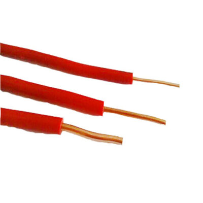 1.5MM SINGLE CORE CABLE RED MESC-(1000306)