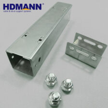 GI TRUNKING 75X50MM MADE IN SAUDI-(1001234) for sale