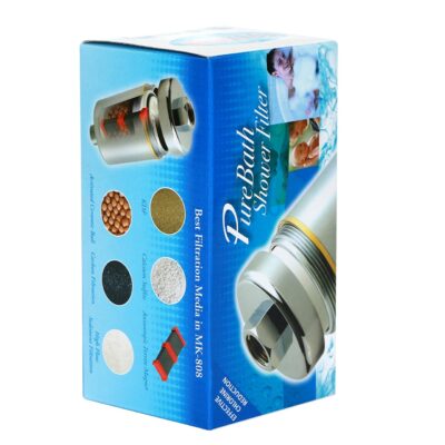 Shower Filter for Dandruff and Hair Fall for sale