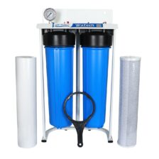 Two Stage Whole House filtration System for sale