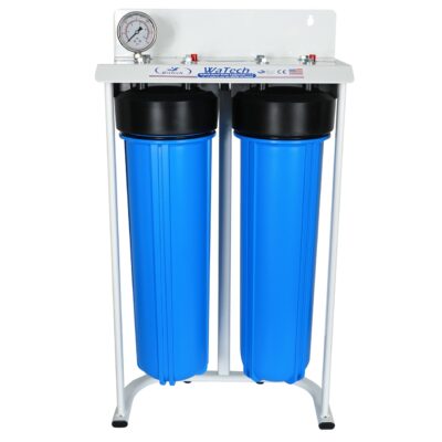 Two Stage Whole House filtration System for sale