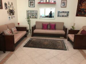 USED SIX SEATER SOFA FOR SALE