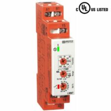 DELAY ON TIMER 5 TO 10MIN 4W 400V BROYCE CONTROL-Generic