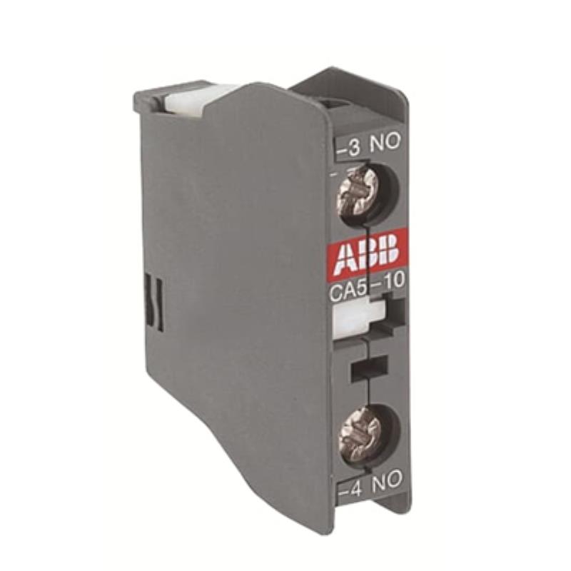 AUXILIARY CONTACTOR FRONT MOUNTED NC ABB.-(1000550)