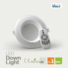 20W LED DOWNLIGHT W/REMOTE VMAX for sale