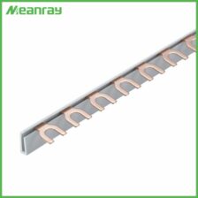 BUS BAR U TYPE 7MM 1.2MTR IP63A GIFFEX-OEM-(1000675) for sale